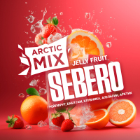 Sebero Arctic Mix Jelly Fruit (/ / / / ) 25