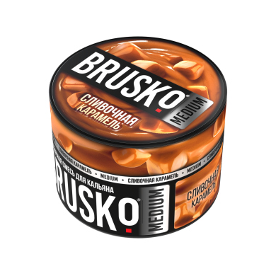   BRUSKO Medium   50 