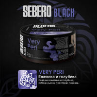 Sebero Black (Very Peri)    25 