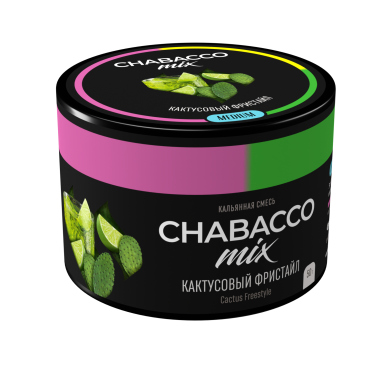 Chabacco Mix Cactus Freestyle ( ) 50 