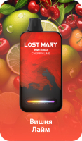  Lost Mary BM16000 *   - Cherry Lime