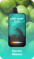  Lost Mary BM16000 *   - Sour Apple