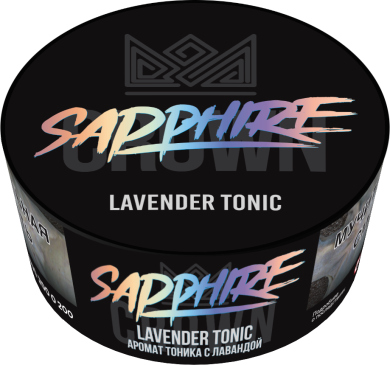 Sapphire Crown - Lavender Tonic (  ) 25 