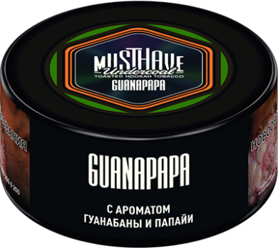 MustHave Guanapapa 25 