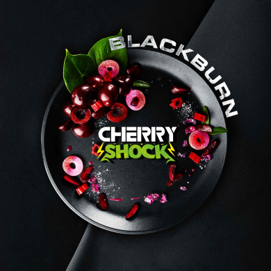 BlackBurn Cherry Shock ( ) 100  ()