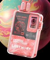  Lost Mary OS12000 *    - Cherry Lime Ice