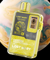  Lost Mary OS12000 *    - Pineapple Coconut Ice