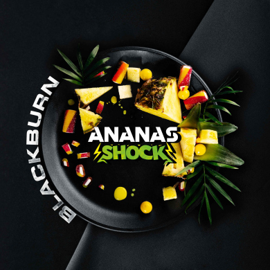 BlackBurn Ananas Shock ( ) 25  ()