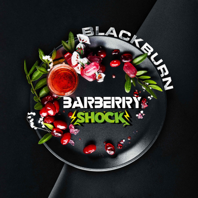 BlackBurn Barberry Shock ( ) 25  ()