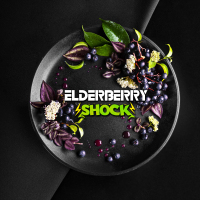 BlackBurn Elderberry Shock ( ) 25  ()