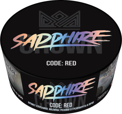 Sapphire Crown - CODE: RED (, ,  , ) 25 