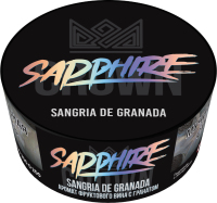 Sapphire Crown - Sangria De Granada (  ) 25 