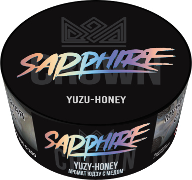 Sapphire Crown - Yuzu-honey ( ) 25 