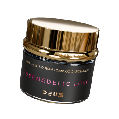 DEUS Perfume PSYCHEDELIC LOVE 40 