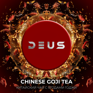 DEUS CHINESE GOJI TEA (    ) 30  LIMITED