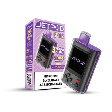  JetPod GAME (25.000) - Grape Escape ( )