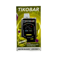  TIKOBAR JET (20.000) - Eucalyptus with wild berries ( )