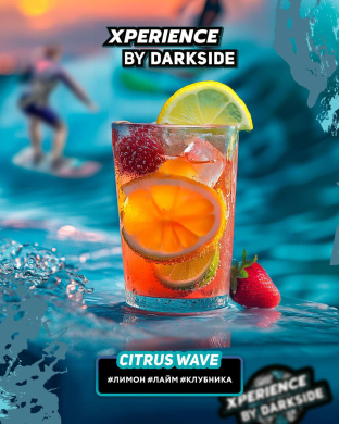 Darkside XPERIENCE Citrus Wave (, , ) 30