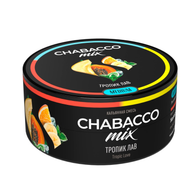 Chabacco Mix Tropic Love ( ) 25 