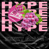 Hype Funky Grape (  ) 50 