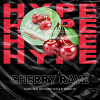 Hype Cherry Rave (  ) 50 