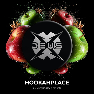 DEUS HookahPlace ( ) 100 