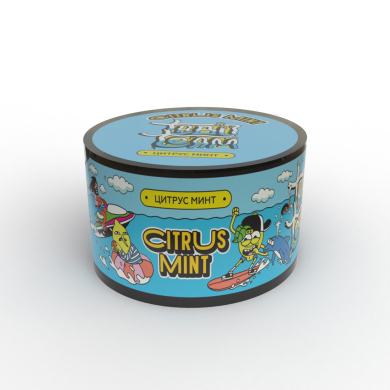 Tabu Team Citrus mint ( ) 50 