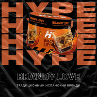 Hype Brandy Love (  ) 50 