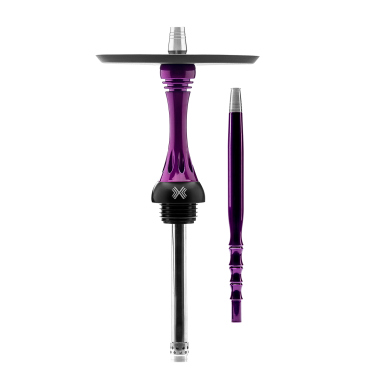  Alpha Hookah X - Purple ( )