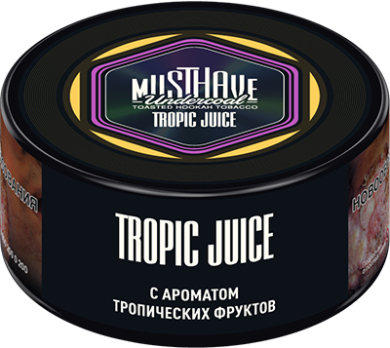 MustHave Tropic Juice 25 