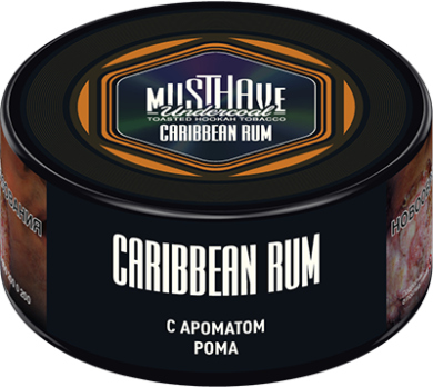 MustHave Caribbean Rum 25 