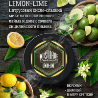 MustHave Lemon - lime 125 