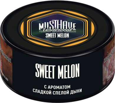 MustHave Sweet Melon 25 