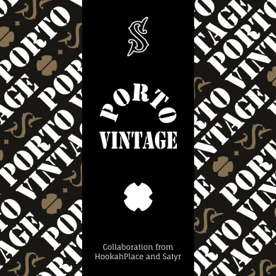 Satyr PORTO VINTAGE (HP + Satyr) 100 