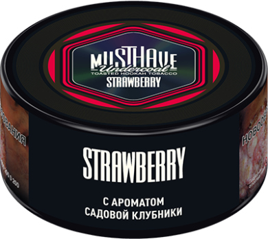 MustHave Strawberry 25 