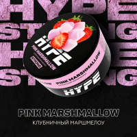 Hype Strong Pink Marshmallow ( ) 20 