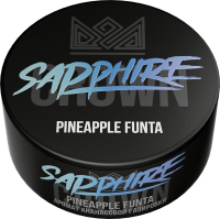 Sapphire Crown - Pineapple funta ( ) 25 