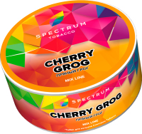 Spectrum Mix Cherry Grog 25  *