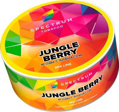 Spectrum Mix Jungle Berry 25 