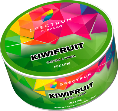 Spectrum Mix Kiwifruit 25 