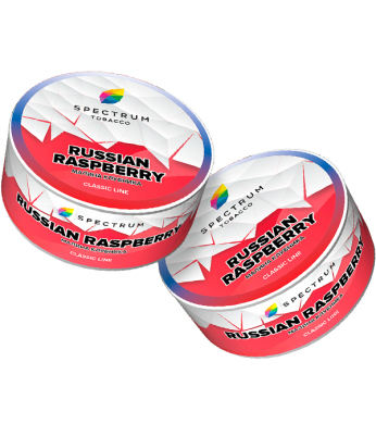 Spectrum Classic Russian Raspberry 25 