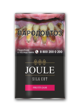    JOULE Fruits jam 40 