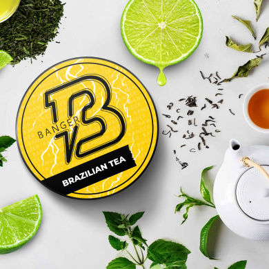 Banger Brazilian Tea (׸   ) 25 