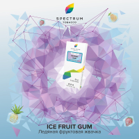 Spectrum Classic Ice Fruit Gum 100 