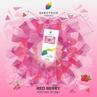 Spectrum Classic Red Berry 100 