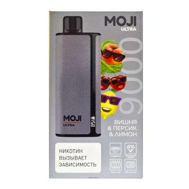  MOJI Ultra (9000) - --