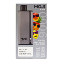  MOJI Ultra (9000) - --