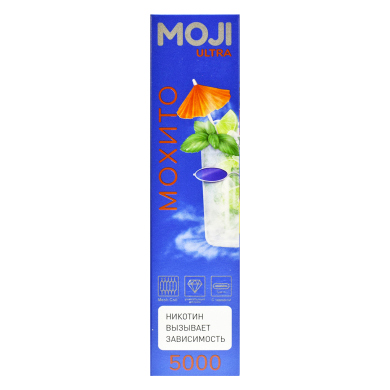  MOJI Mix Rocket (5000) - 