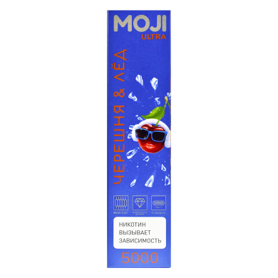  MOJI Mix Rocket (5000) -  