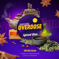 Overdose Spiced Ulun ( ) 25